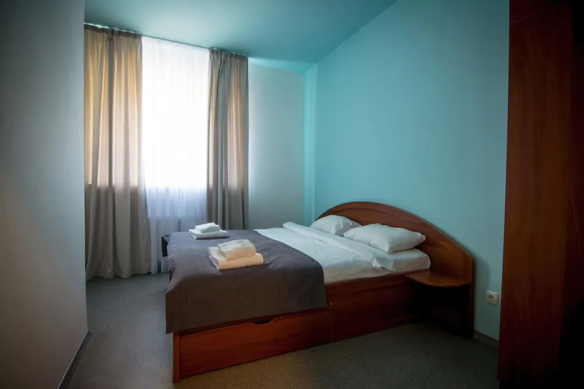 Отель Волна