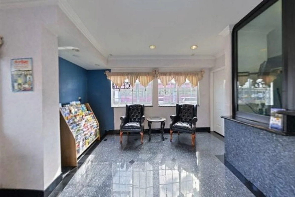 Americas Best Value Inn Hollywood Los Angeles