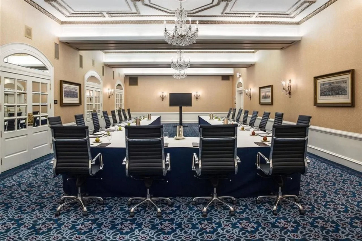 The St. Regis Washington, D.C.