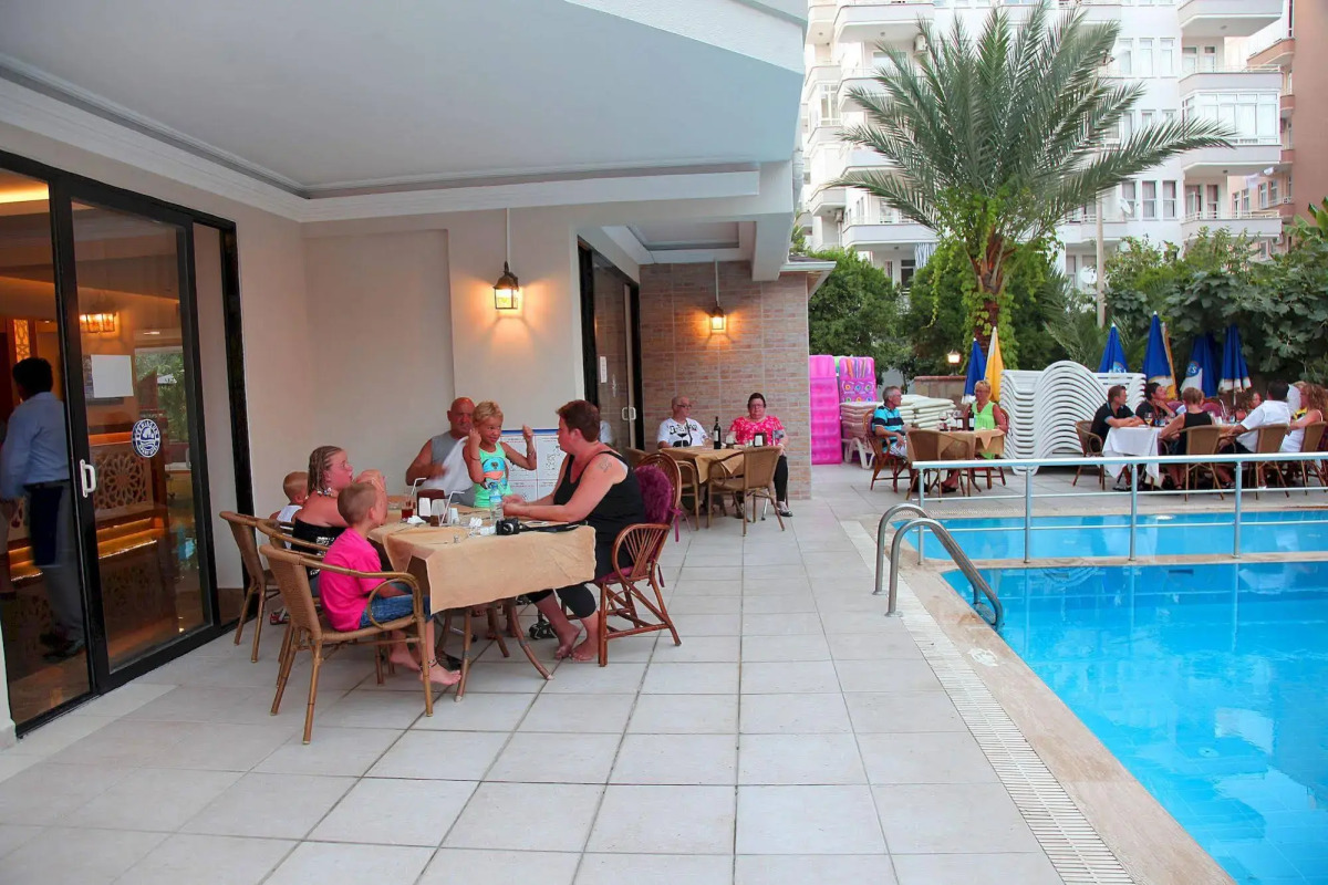 Yeniacun Apart Hotel