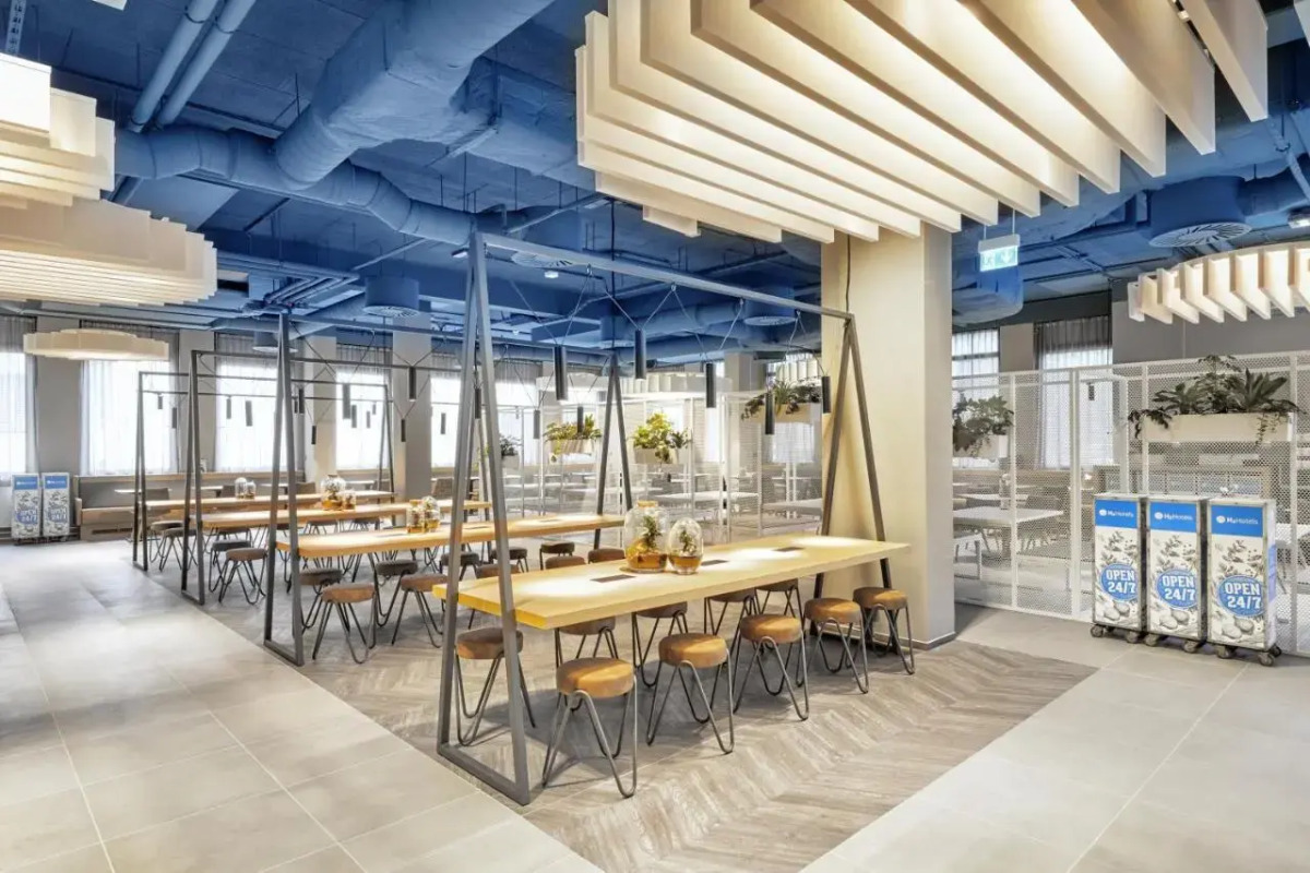 H2 Hotel Düsseldorf Seestern