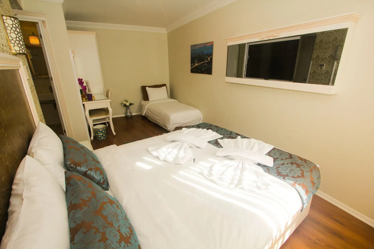 Отель Venue Hotel Old City Istanbul
