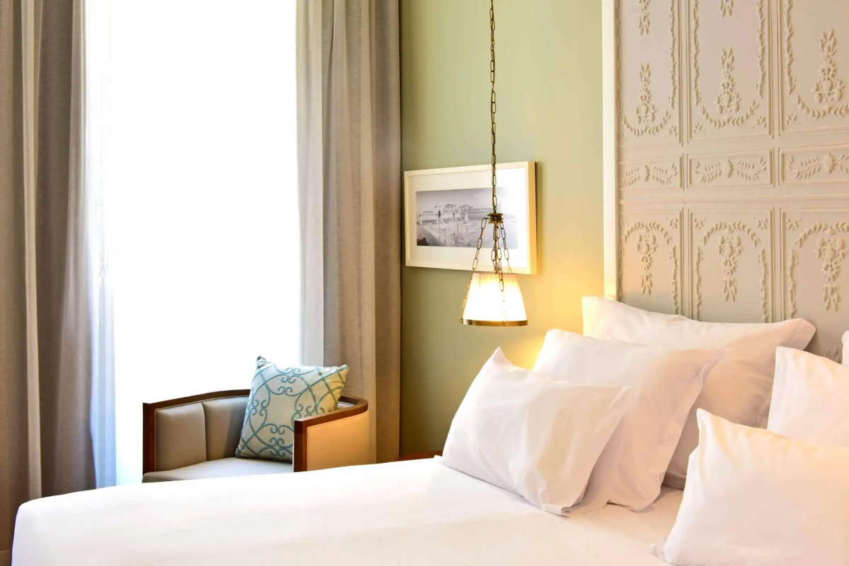 Pousada de Lisboa, Praça do Comércio - Small Luxury Hotel