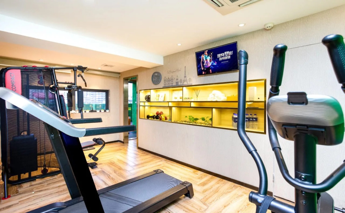 Guangzhou Yingshang • Yalan Hotel (Beijing Road Branch)