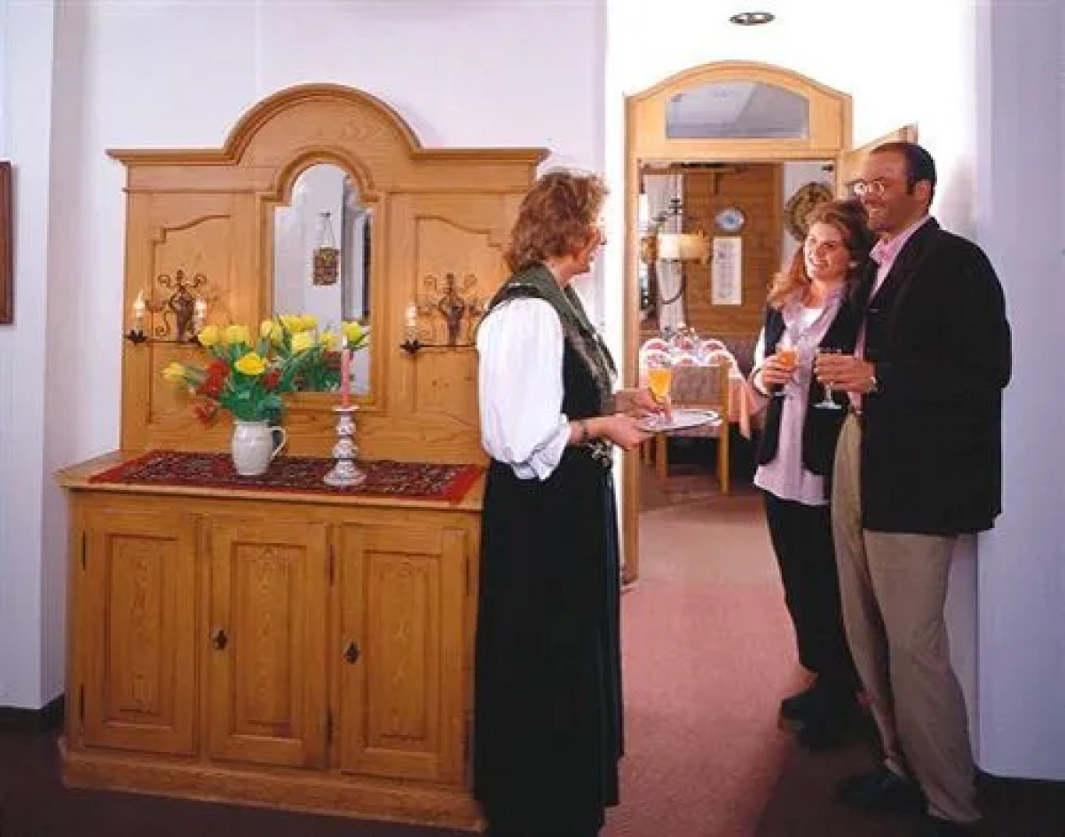 Hotel Wittelsbach Oberammergau