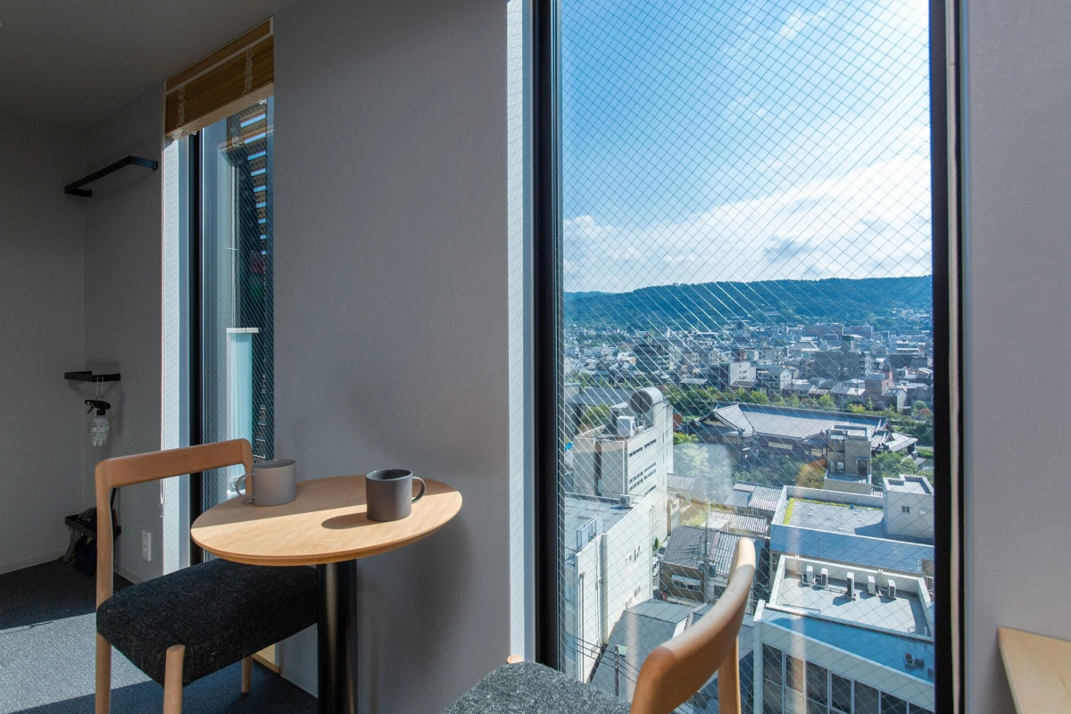 Отель Amanek Kyoto Kawaramachi Gojo