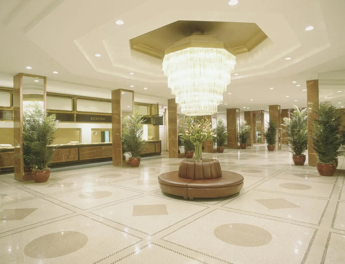 Отель Pennsylvania