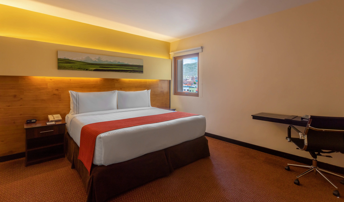 Sonesta Hotel Cusco