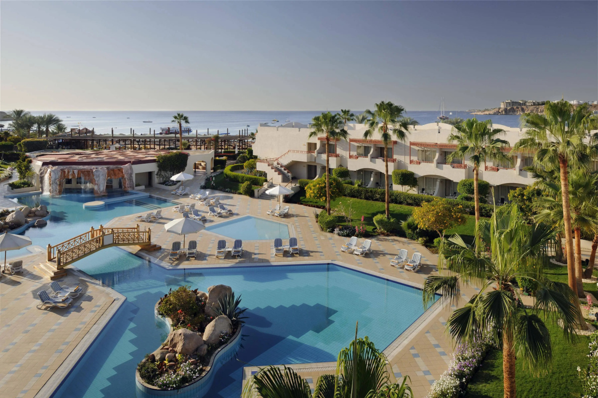 Naama Bay Promenade Beach Resort by Accor