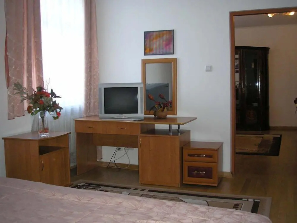 Гостиница «Вольтер»