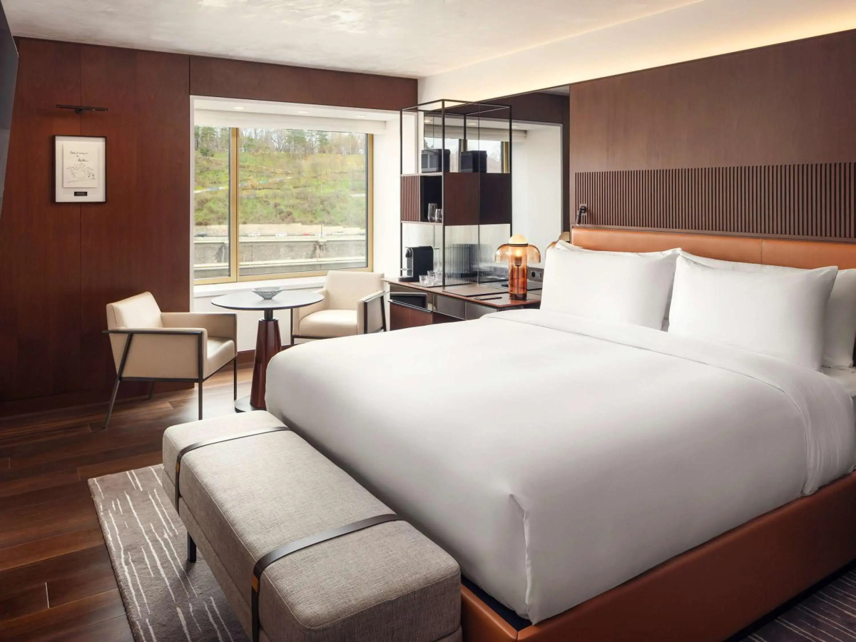 Fairmont Golden Prague