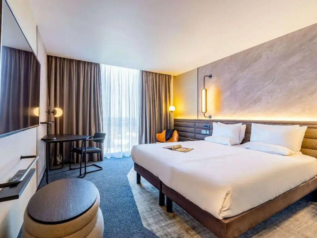 Novotel Valencia Lavant