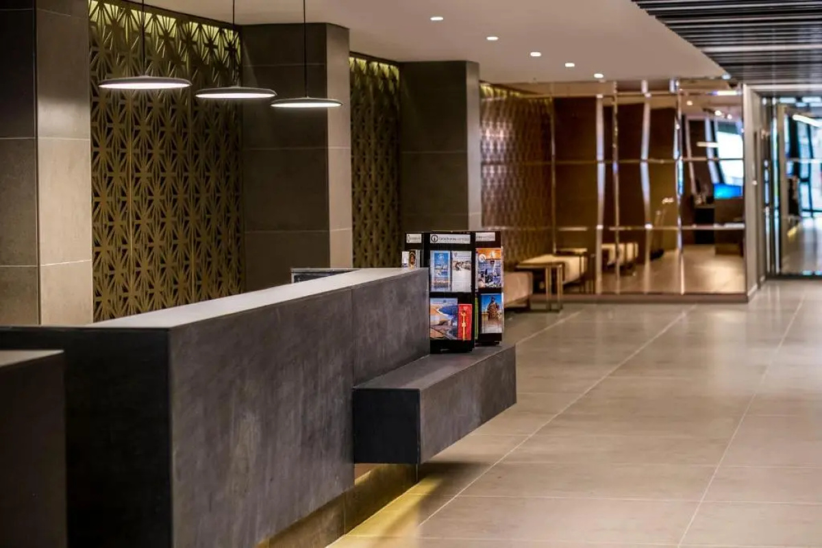 Avani Windhoek Hotel & Casino