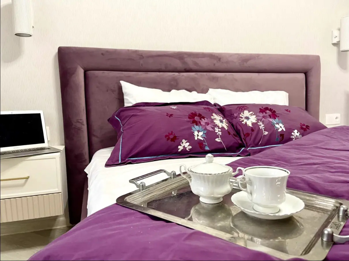 Апартаменты на улице Мечникова