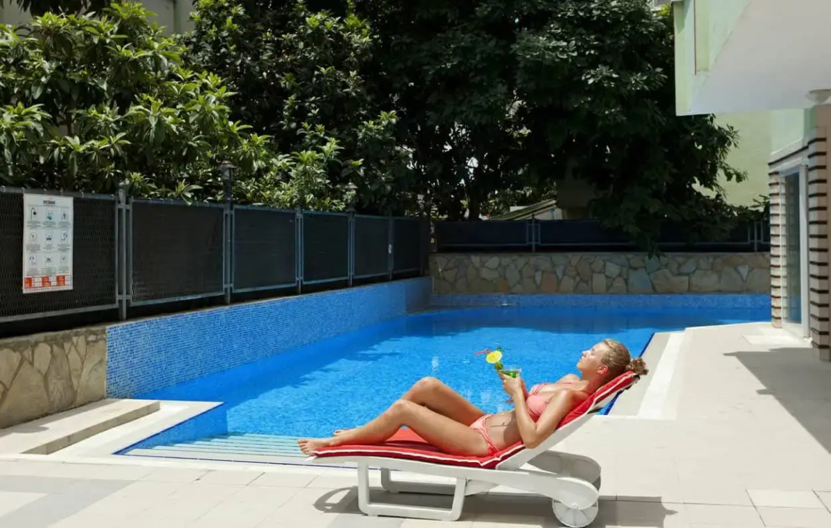 Royalisa City Apart Hotel