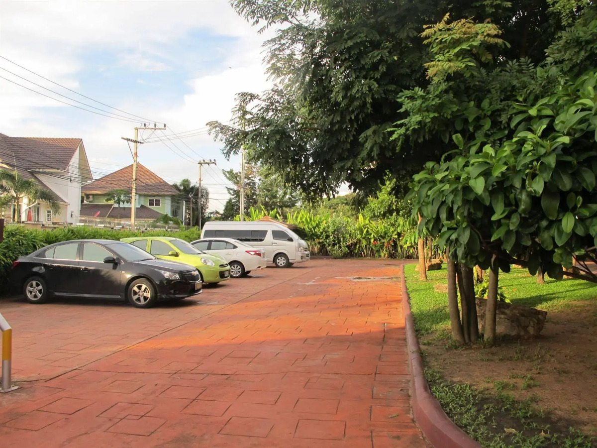 OYO Baan Tong Tong Pattaya Resort