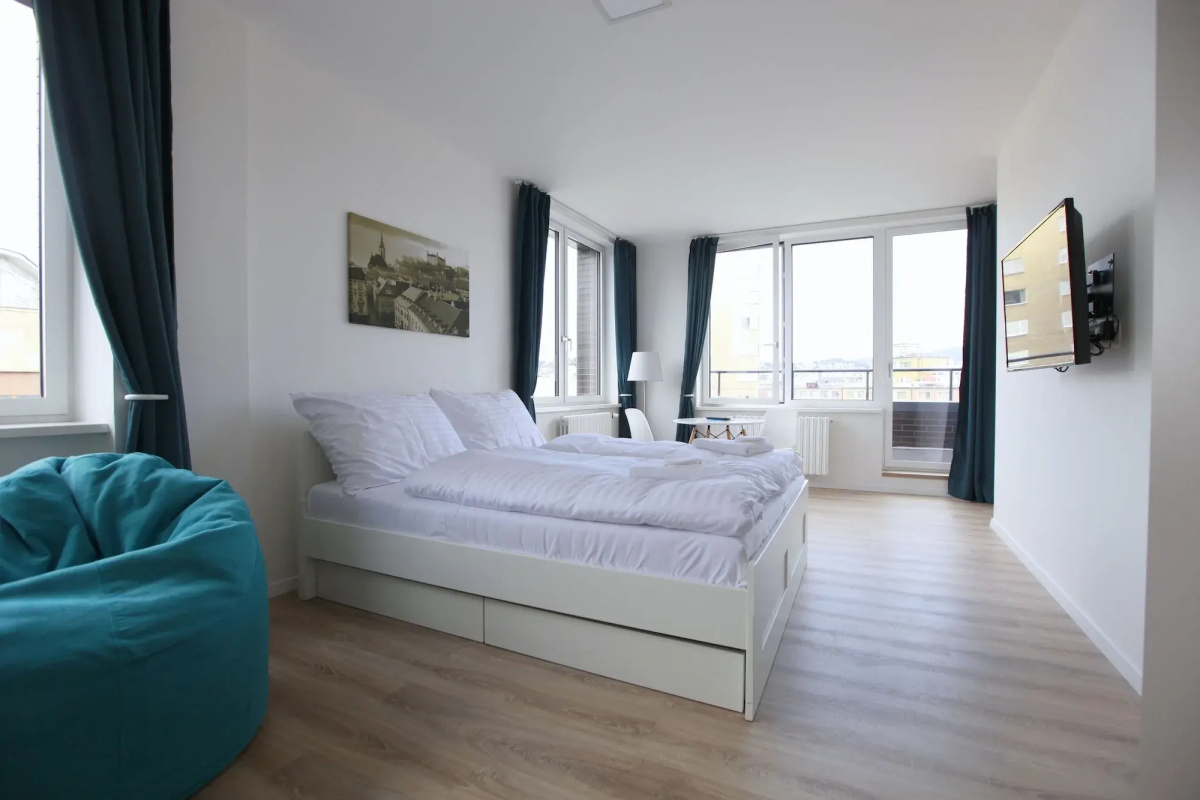 City Center Best Place Apartments