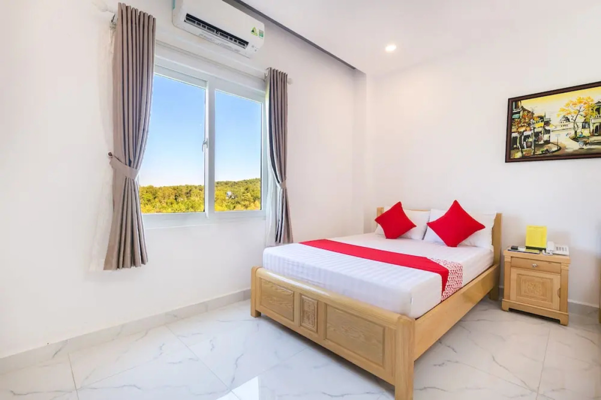 Oyo 719 Hotel Ruby Phu Quoc near Sos Medical Clinic Phu Quoc