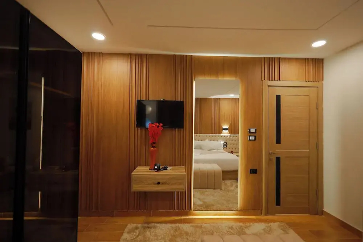 The Muse Pyramids INN