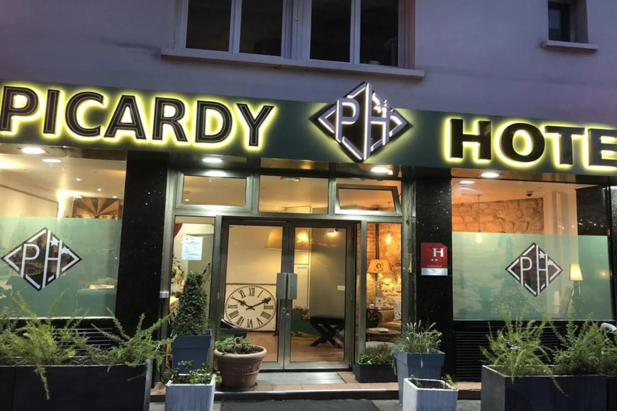 Hôtel Picardy