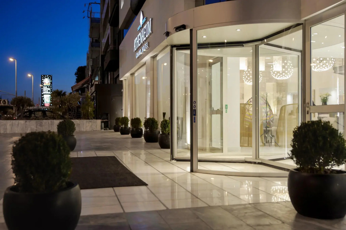 Athenaeum Grand Hotel