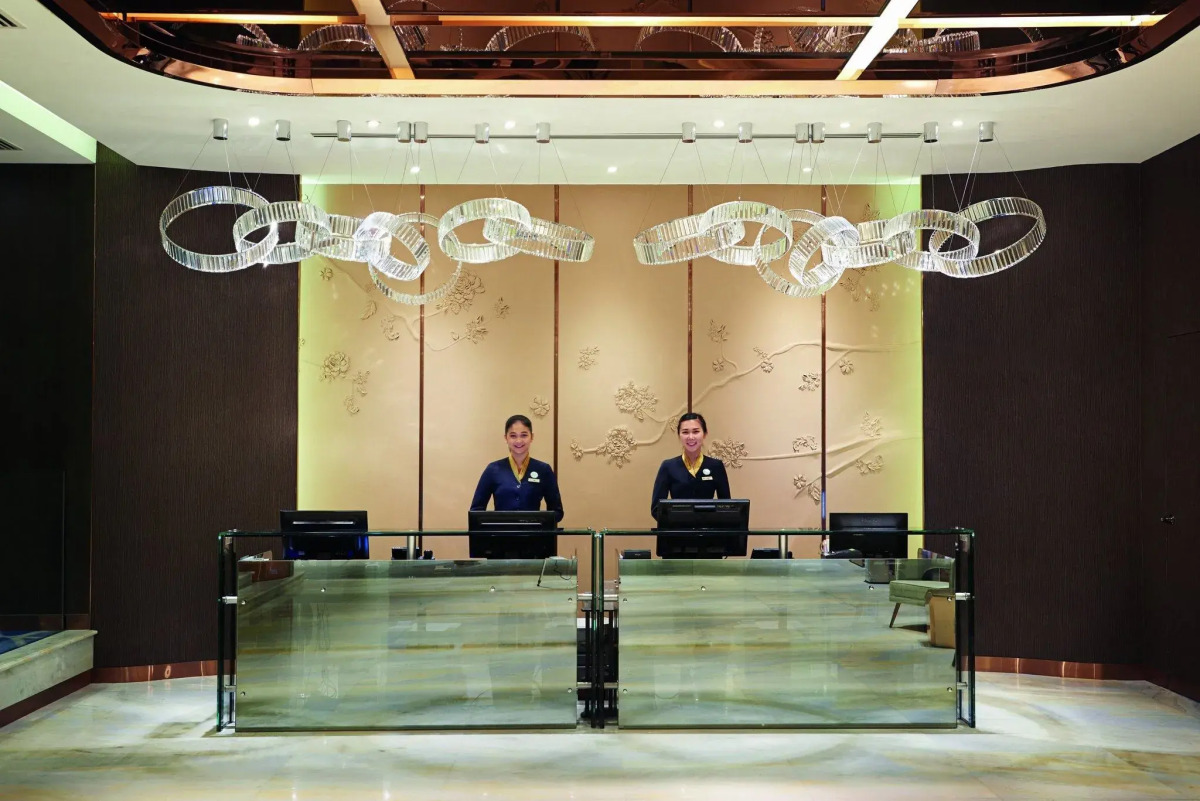 Dorsett Kuala Lumpur