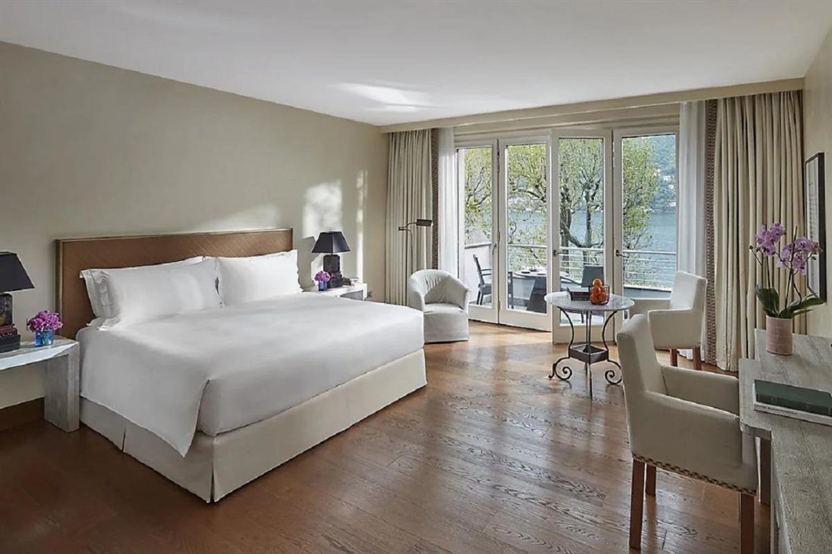Mandarin Oriental, Lago di Como