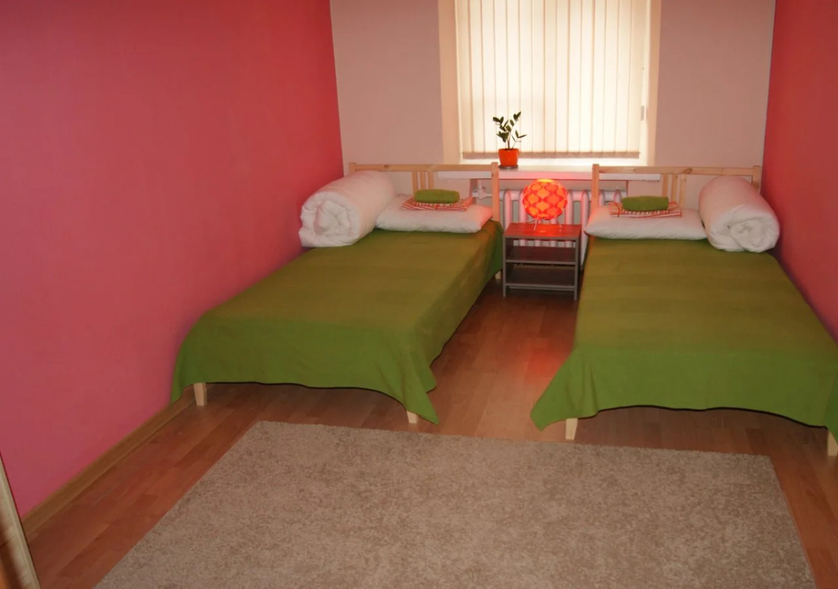 Жилое помещение Orange