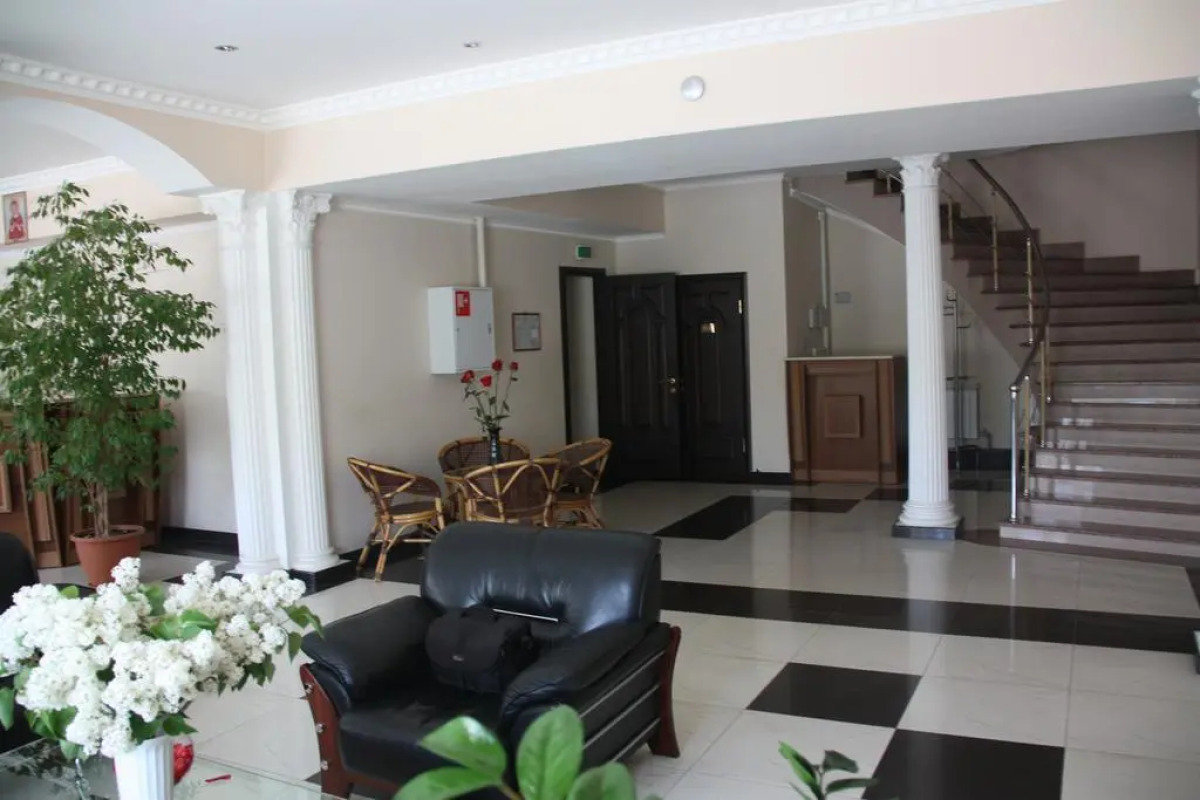 Гостиница SunHotel