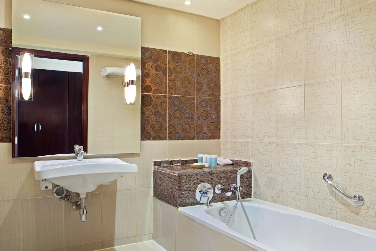 DoubleTree by Hilton Sharm El Sheikh - Sharks Bay Resort