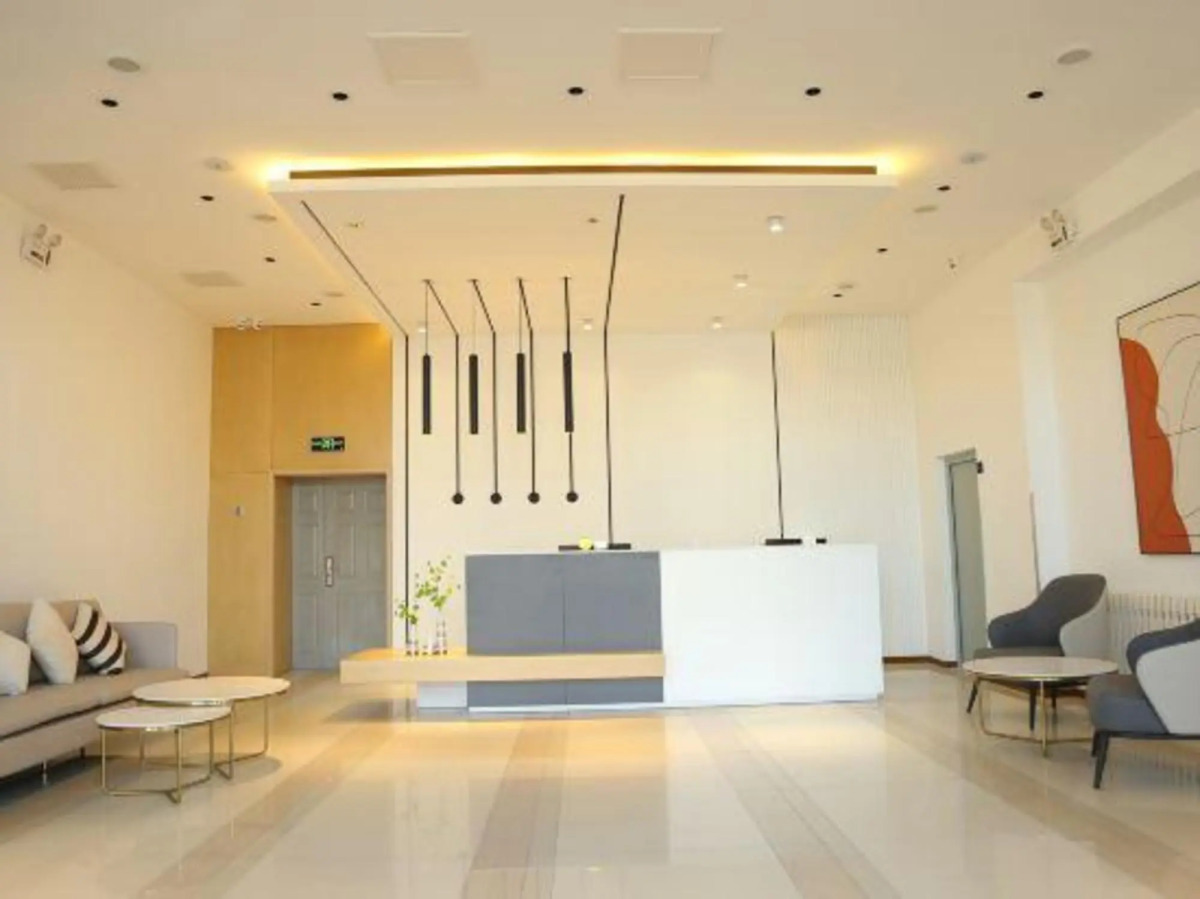 Wangjiang Holiday Hotel (Heihe Heilongjiang Riverside Branch)