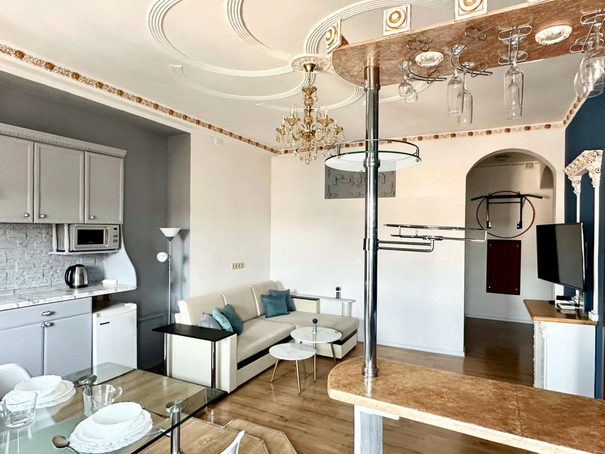 SivakApart (СивакАпарт) на улице Полтавская