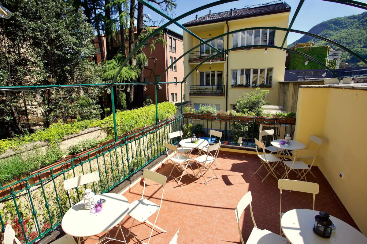 Ostello Bello Lake Como