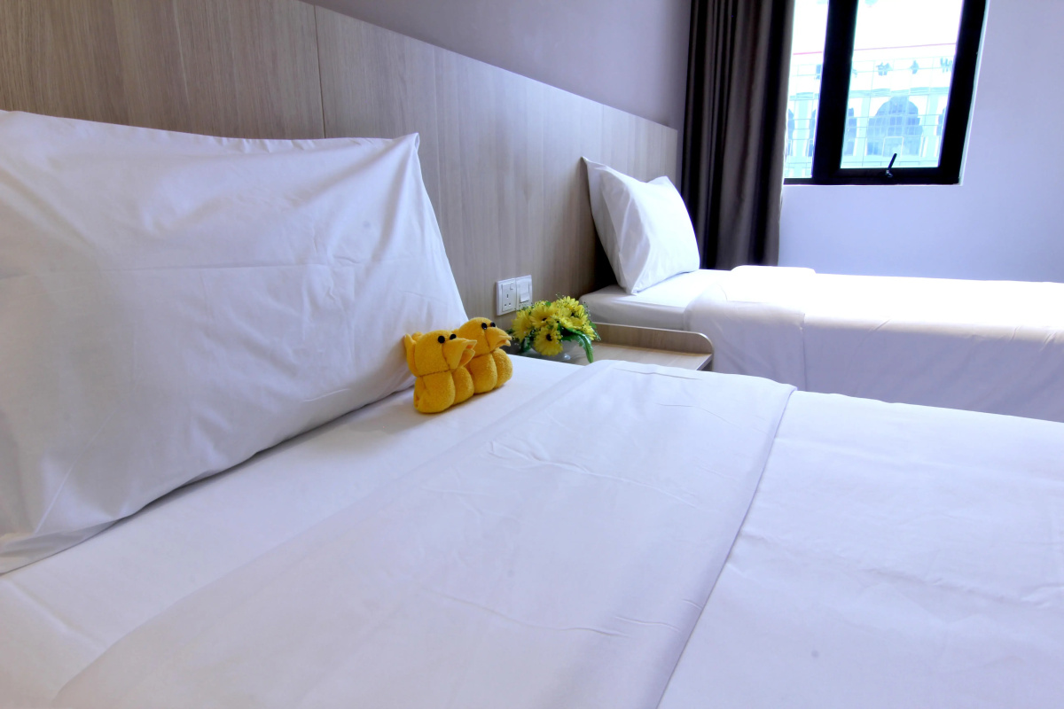 Pacific Express Hotel Chinatown