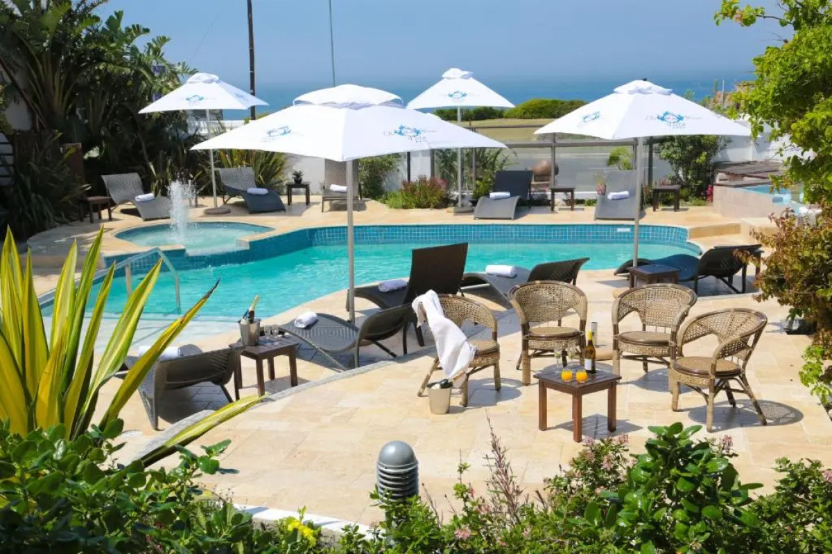 Misty Waves Boutique Hotel