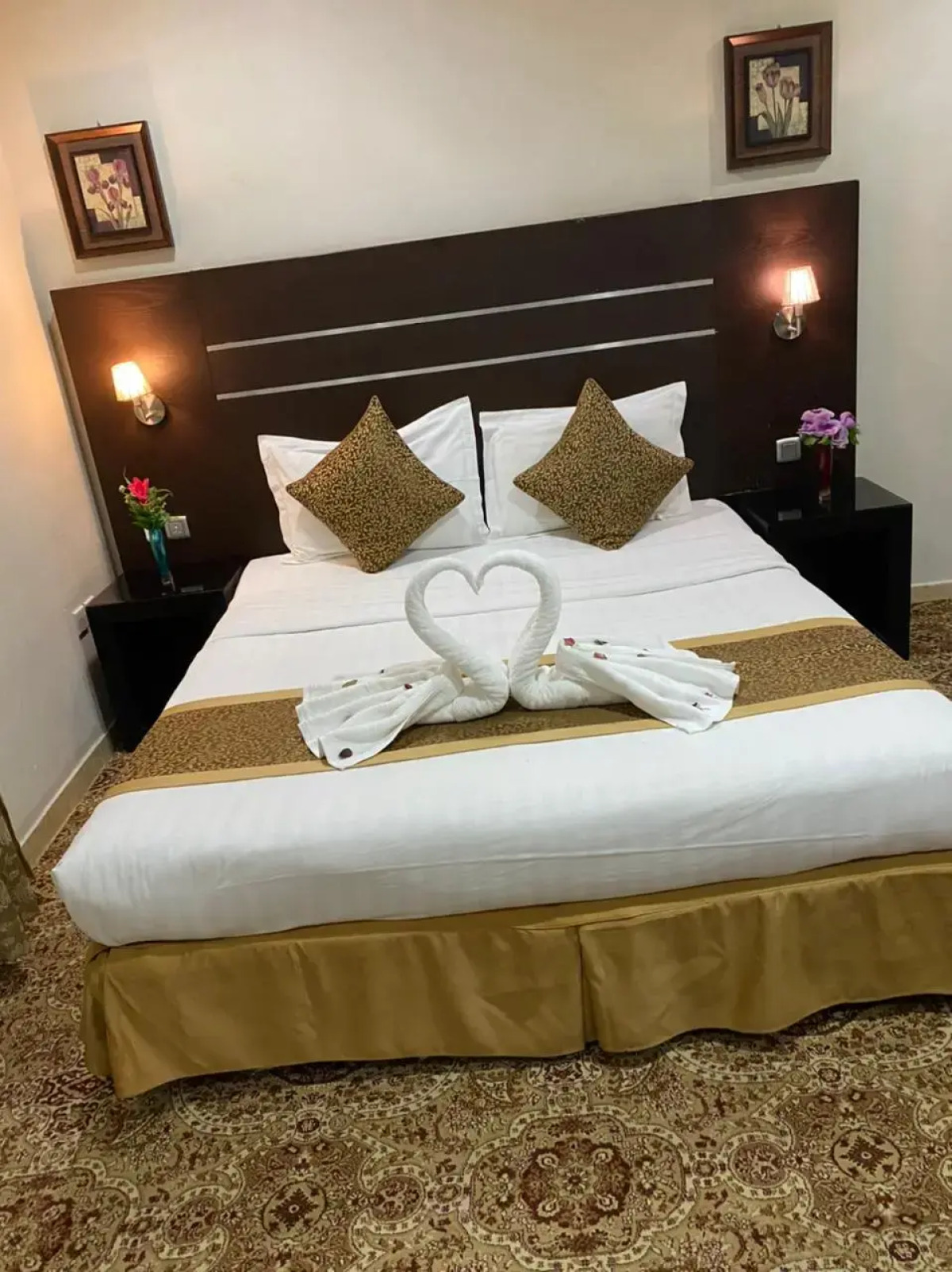 Rest Night Serviced Apartments - AL Nafal