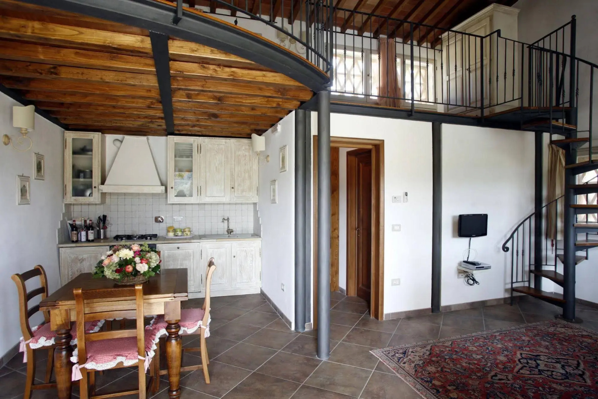 Villa Pian De Noci