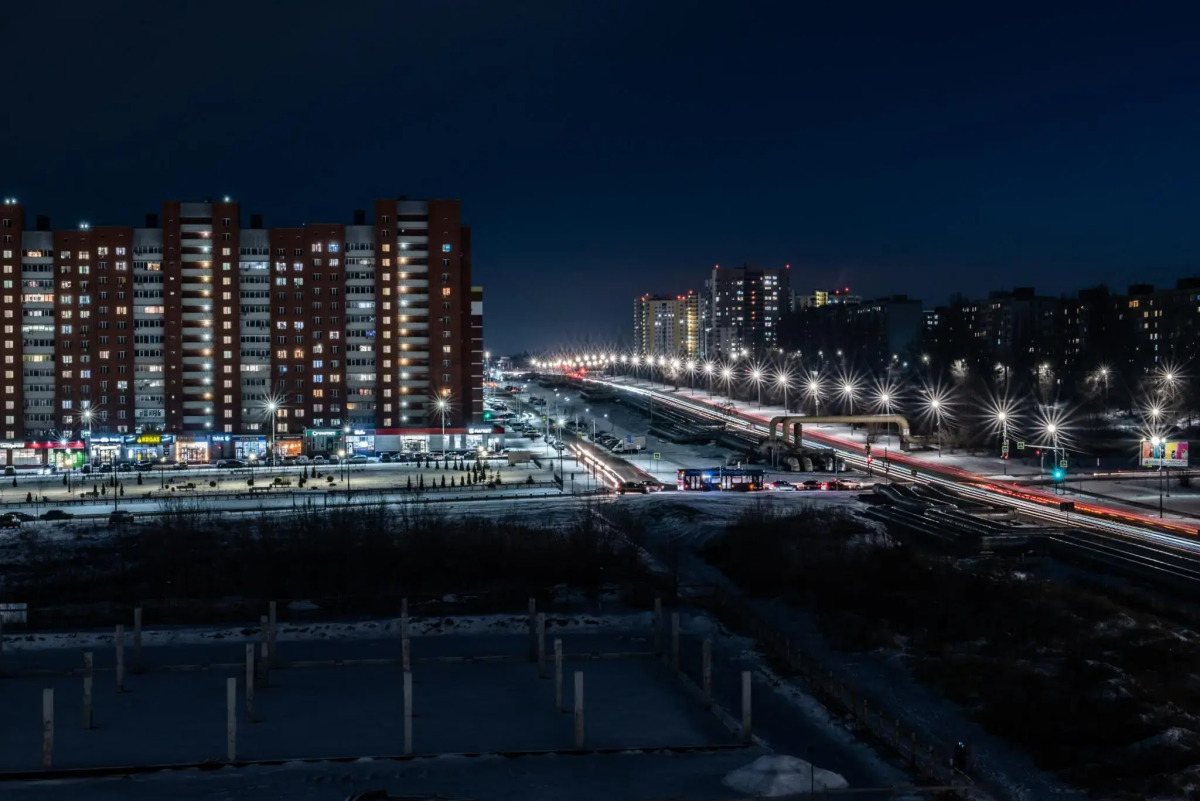 Апартаменты на улице имени С.Ф. Тархова 37