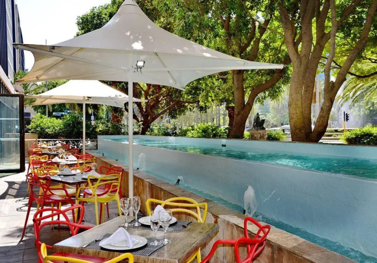 Fountains Hotel Cape Town