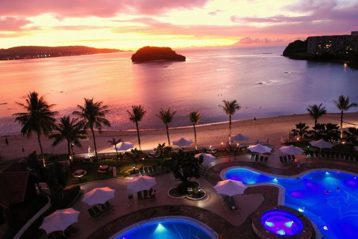 Hoshino Resorts RISONARE Guam
