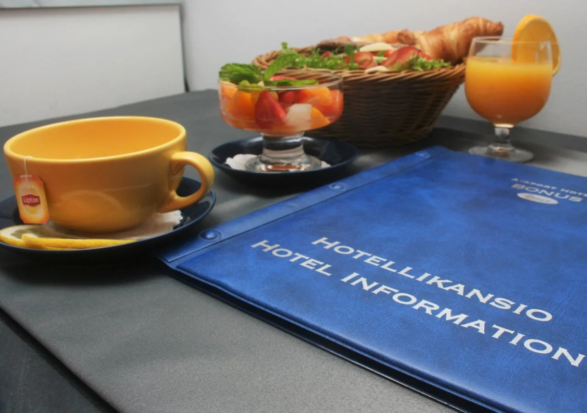 Skyline Airport Hotel