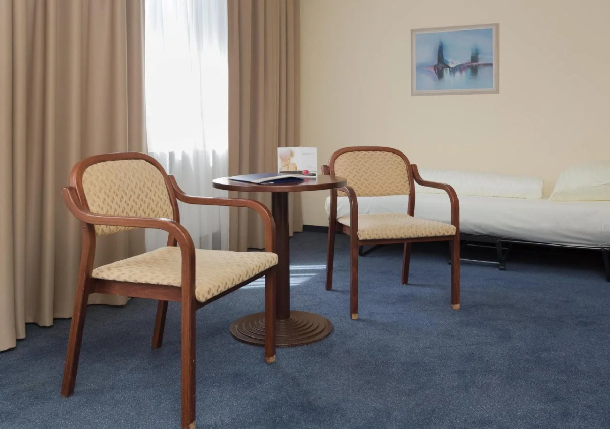 Tulip Inn Vienna Thüringer Hof