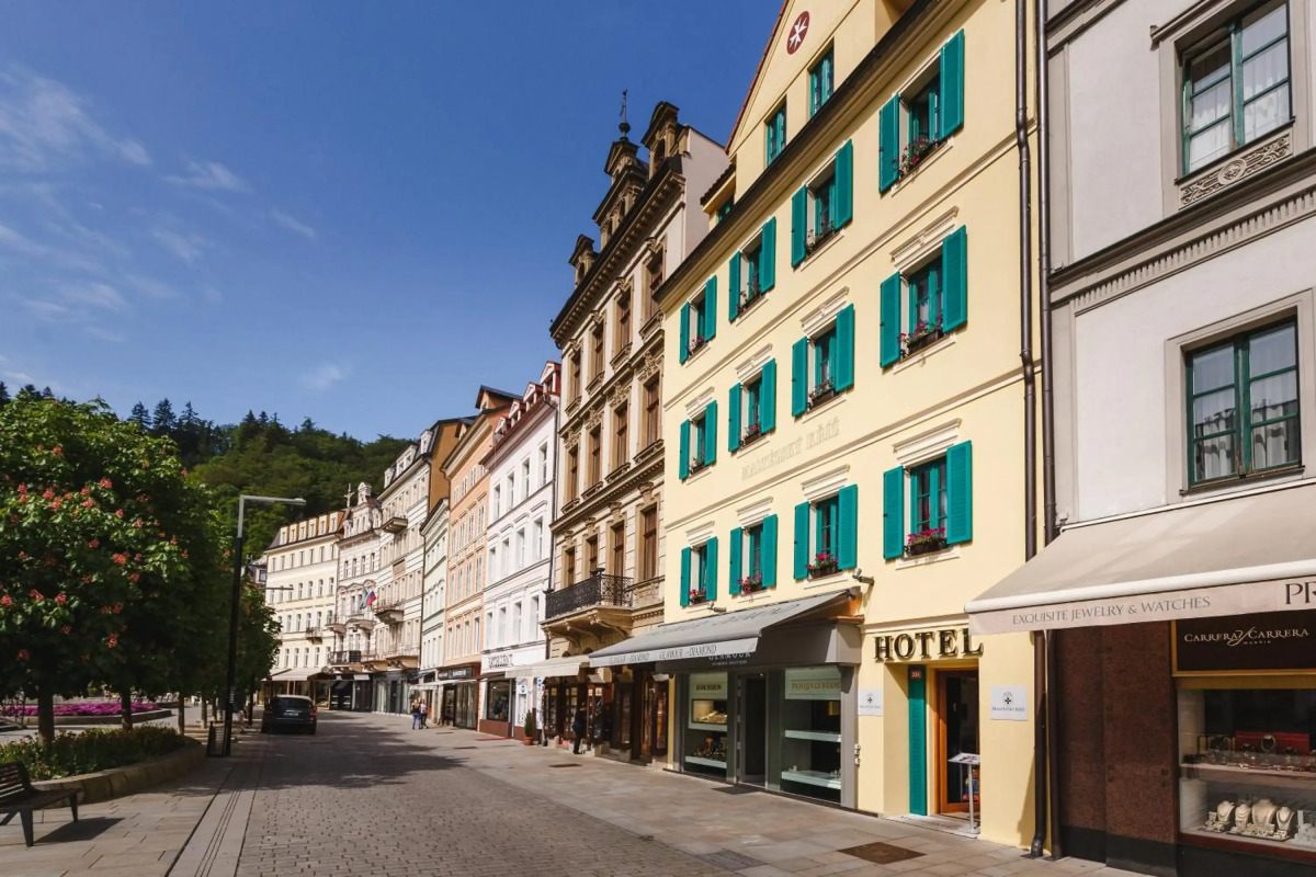 Hotel Maltezsky Kriz