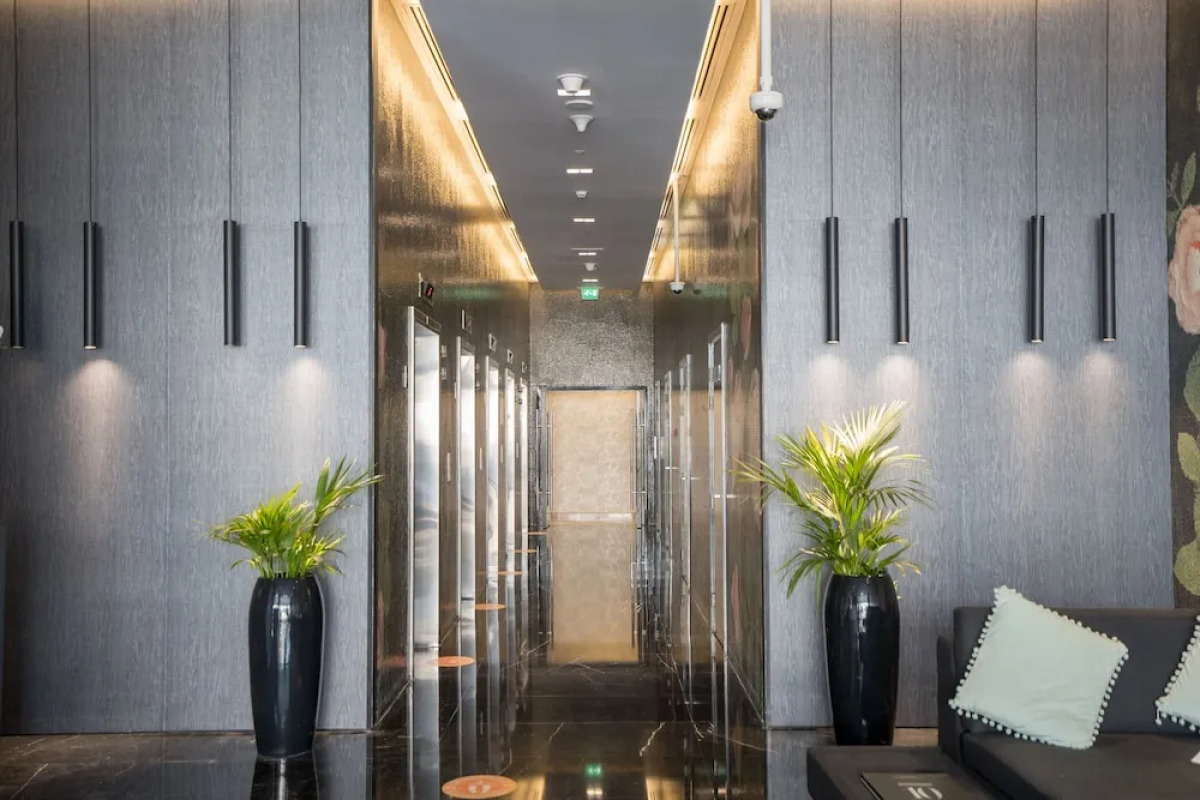 HiGuests - Botánica Tower