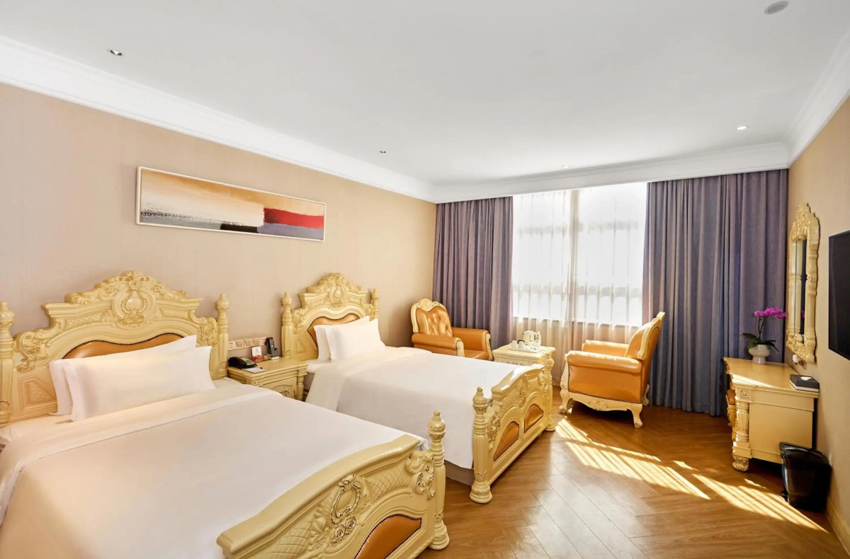 Nan Yang Royal Hotel