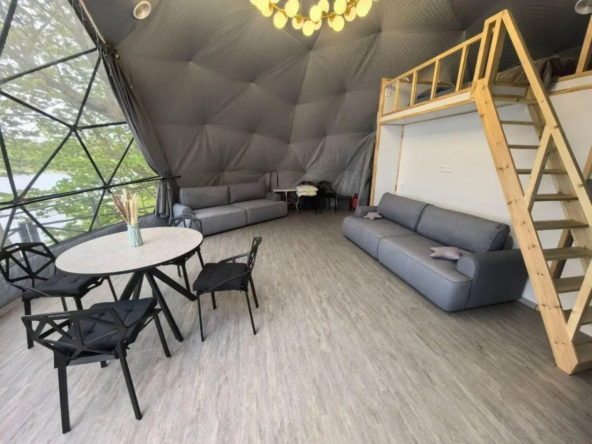 База отдыха Кусто