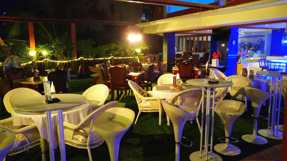 Blue Ocean Resort