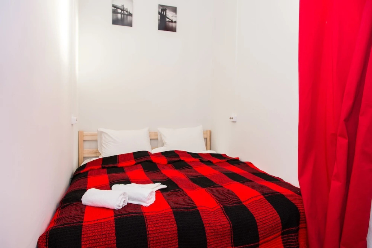 Hostel Rus Rusakovskaya Naberezhnaya