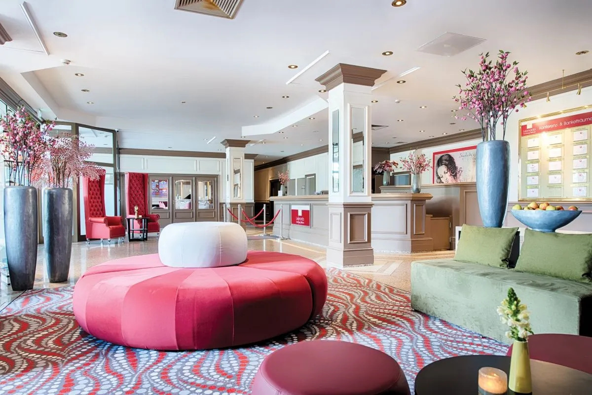 Leonardo Hotel Hamburg Stillhorn