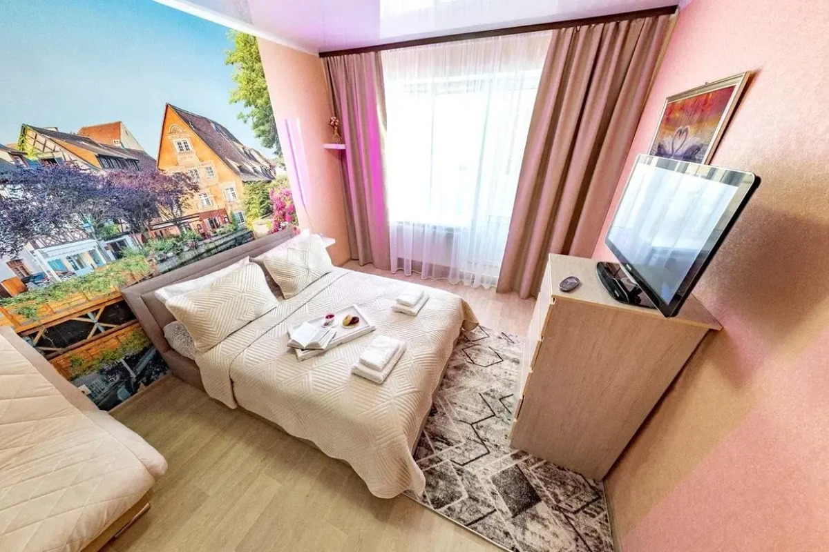 4 Сезона в микрорайоне Созидателей